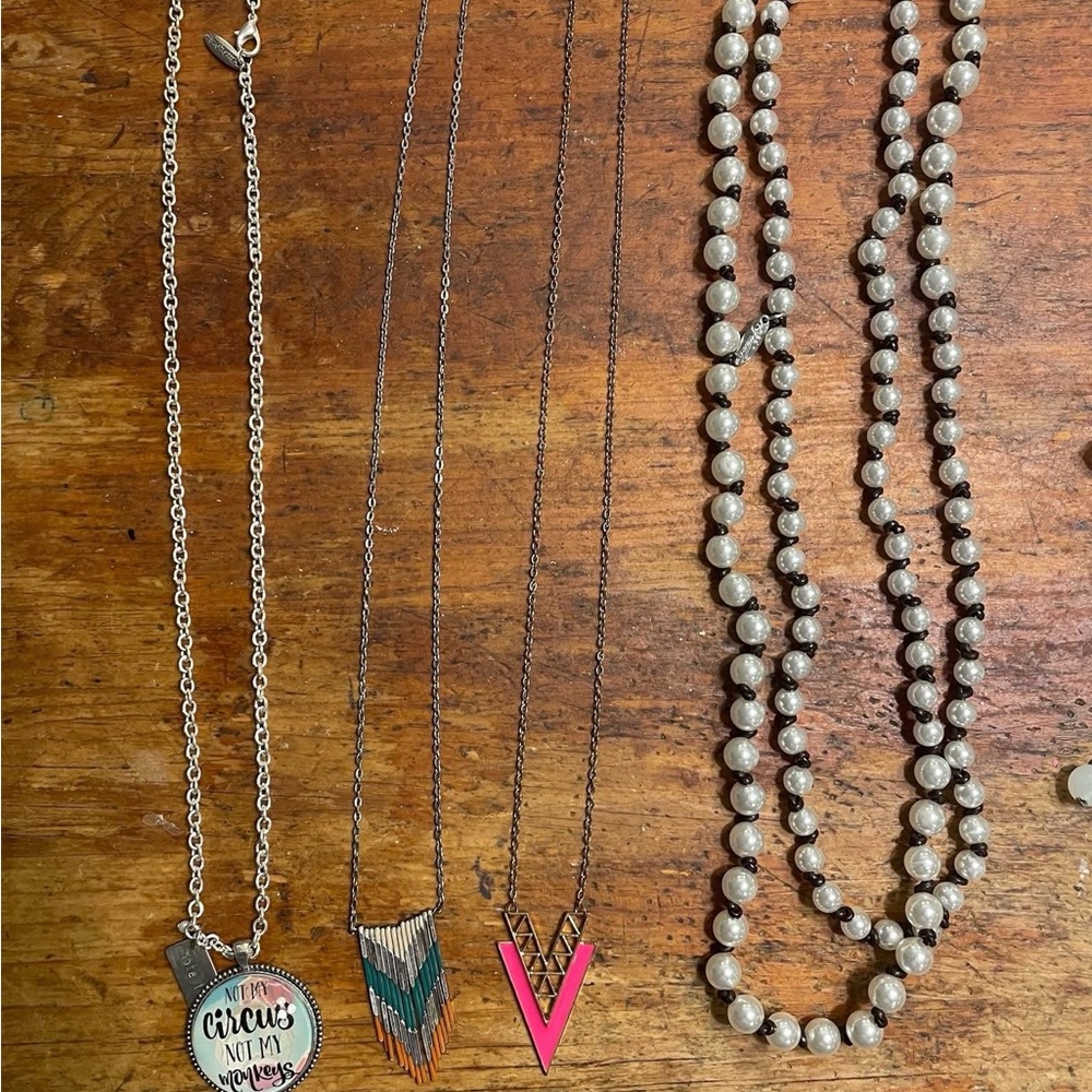 Necklace Set